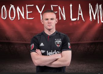 Los mejores momentos de Wayne Rooney en la MLS