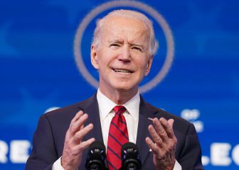 Así planea Biden combatir la pandemia de coronavirus