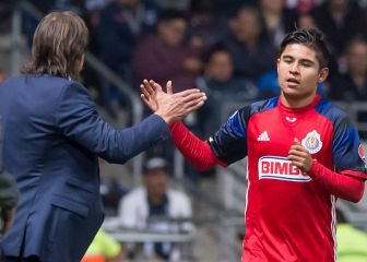 Matías Almeyda está muy cerca de reunirse con ‘La Chofis’