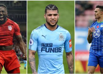 Estadounidenses que han sido expulsados en Premier League