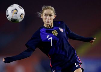 Abby Dahlkemper es nueva jugadora del Manchester City