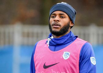 El debut de Mark McKenzie con Genk tendrá que esperar
