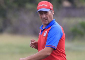 Pedro Troglio se queja por el horario de la final de Honduras