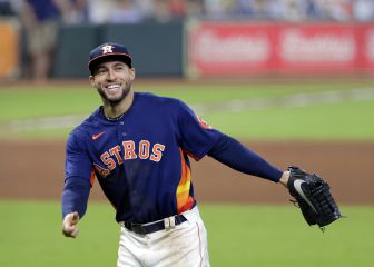 Reporte: Mets aventajan sobre Toronto para firmar a Springer