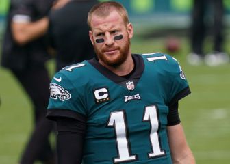 Eagles informa a posibles HC que quieren conservar a Wentz