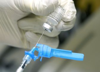 Coronavirus: Estados con más personas vacunadas