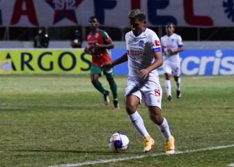 Posibles alineaciones de Marathón y Olimpia: Final de la Liga de Honduras