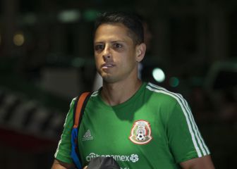 A Chicharito Hernández no le gustaría ser DT tras su retiro