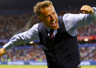 Neville cada vez más cerca de ser el DT de Inter Miami