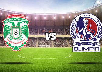 ¡Olimpia vence a Marathón y gana su título 32!