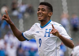 El Choco quiere llevar a Honduras a Qatar 2022