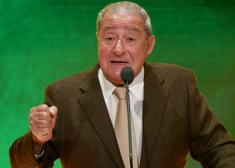 Arum se saborea una pelea Teófimo vs García