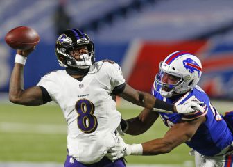 Willie Snead: Lamar Jackson está frustrado con el resultado