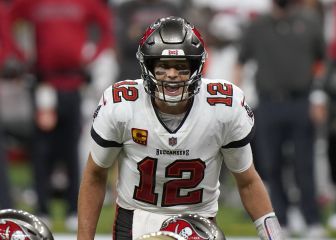 Brady llega a la 14ª final de conferencia de su carrera