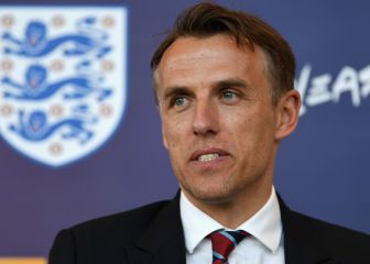 Phil Neville acuerda 2 años de contrato con Inter Miami