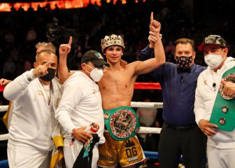 Ryan García vuelve a arremeter contra Gervonta Davis