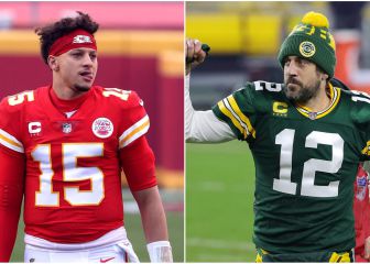 Las Vegas ve a Packers y Chiefs en el Super Bowl