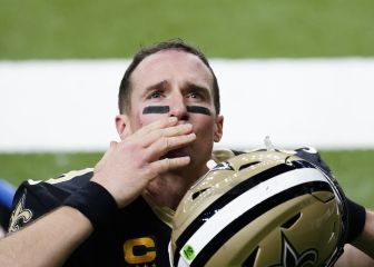 Drew Brees no apresurará su decisión sobre el retiro