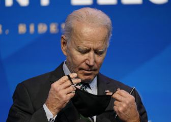 Joe Biden: Primeras órdenes ejecutivas a firmar