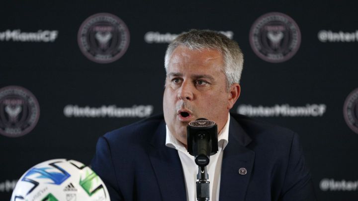 Paul McDonough regresa como vicepresidente de Atlanta United