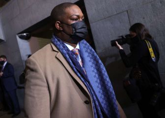 ¿Quién es Eugene Goodman, oficial que defendió en el ataque al Capitolio?