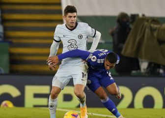 Christian Pulisic cumple 50 partidos con el Chelsea