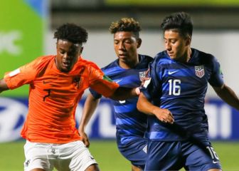 LA Galaxy ficha a nueva joya estadounidense de 18 años