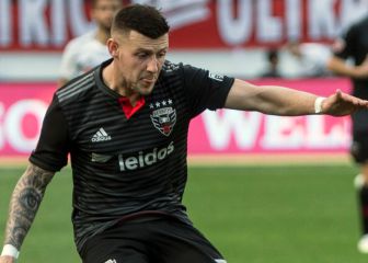 Paul Arriola podría sumarse a Jordan Morris en el Swansea