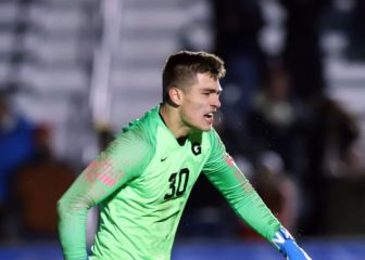 LAFC ficha al joven portero salvadoreño Tomás Romero