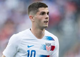 Christian Pulisic se fija nueva meta con USMNT