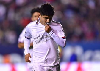 ¡Oficial! Chofis López llega a San Jose de Matías Almeyda