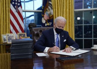Trump deja 