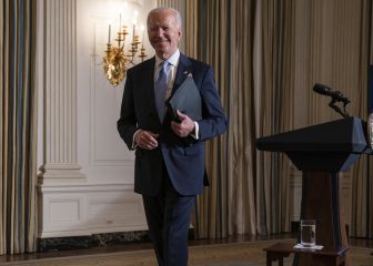 Las primeras 17 medidas de Joe Biden tras la salida de Trump 