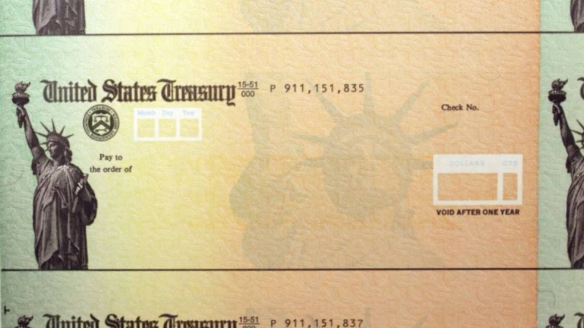 Tercer cheque estímulo ¿Cuándo podría llegar después de
