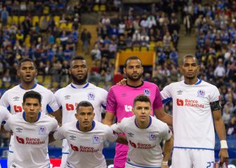 Concacaf anuncia dos casos de COVID—19 en Olimpia