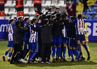 El hondureño que jugó con Alcoyano y eliminó al Madrid