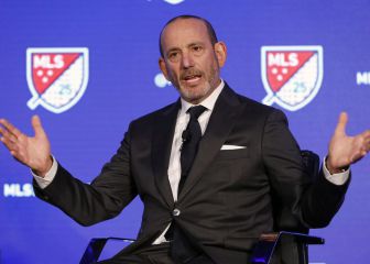 La MLS aún no tiene fecha para iniciar su temporada