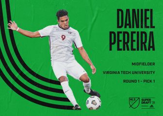 Primera Selección con sabor latino en el MLS SuperDraft
