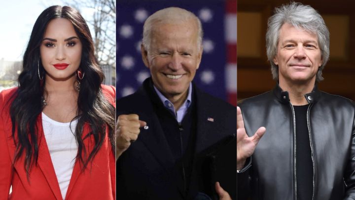 Celebrate America en vivo: Concierto de Investidura de Joe Biden en directo