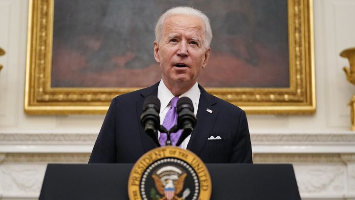 ¿Qué opina Biden sobre los acuerdos climáticos de París?