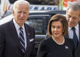 Pelosi confía en que tercer cheque llegue en febrero