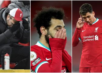 Liverpool FC perdió en Anfield tras casi cuatro años invicto