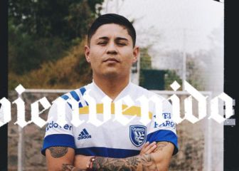 Chofis sobre jugar en la MLS: “Es algo muy emocionante”