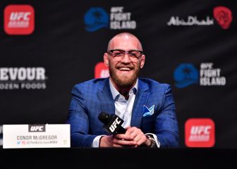 McGregor: Pelea vs Poirier debe ser por el título de Khabib