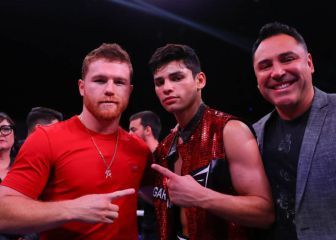 Canelo Álvarez quiere pelear en México y “llenar un estadio”