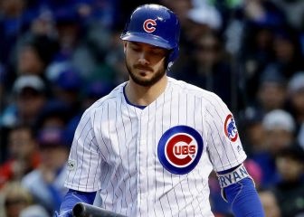 Kris Bryant: Ya no tengo la alegría por jugar