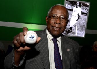 Muere Hank Aaron, leyenda de Grandes Ligas