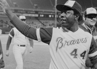 Atlanta United retira el No. 44 en honor a Hank Aaron para la temporada 2021