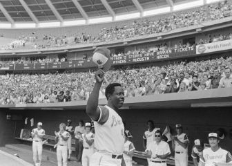 Hank Aaron, el adiós de la leyenda de MLB