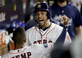 Toronto anuncia acuerdo oficial con George Springer